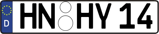 HN-HY14