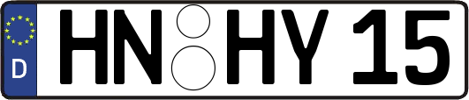 HN-HY15