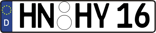 HN-HY16