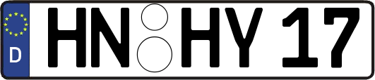 HN-HY17