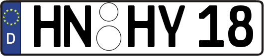 HN-HY18