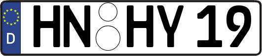 HN-HY19