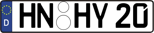HN-HY20