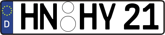 HN-HY21