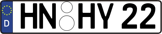 HN-HY22