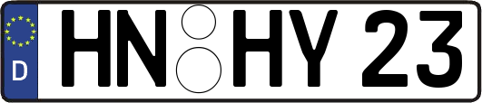 HN-HY23