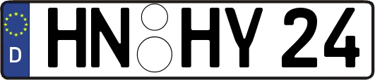 HN-HY24