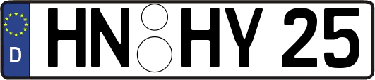 HN-HY25