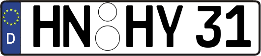 HN-HY31