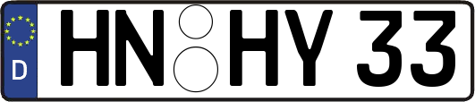 HN-HY33