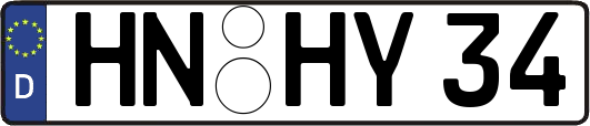 HN-HY34