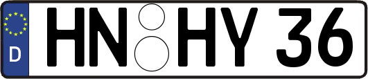 HN-HY36
