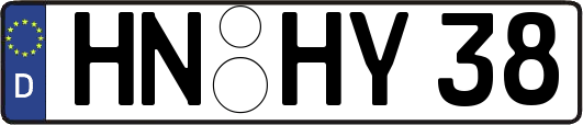 HN-HY38