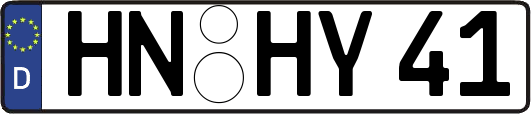 HN-HY41