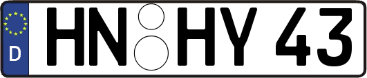 HN-HY43