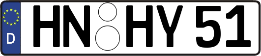 HN-HY51