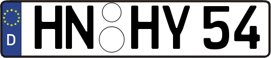 HN-HY54