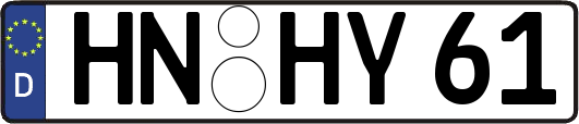 HN-HY61