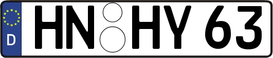 HN-HY63