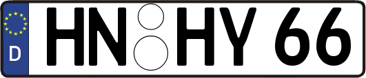HN-HY66