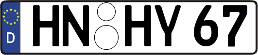 HN-HY67