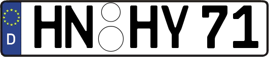HN-HY71