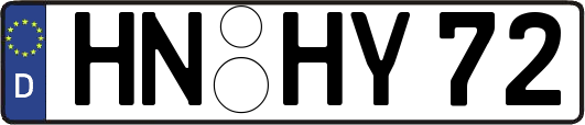 HN-HY72