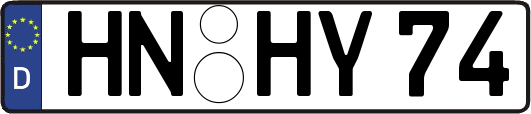HN-HY74