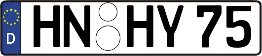 HN-HY75