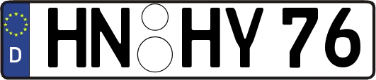 HN-HY76