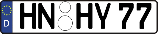 HN-HY77