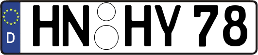 HN-HY78