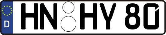 HN-HY80
