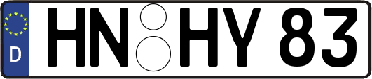 HN-HY83