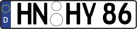HN-HY86