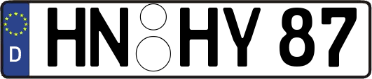 HN-HY87