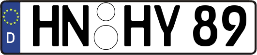 HN-HY89