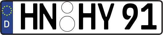HN-HY91