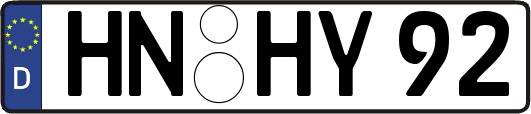 HN-HY92