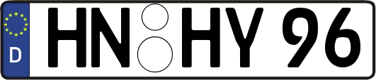HN-HY96