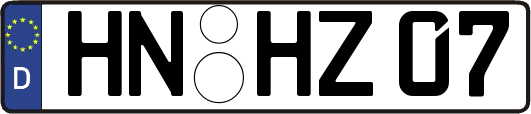 HN-HZ07