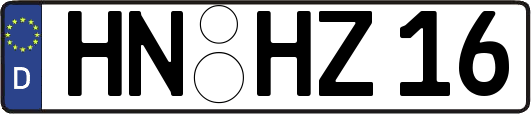 HN-HZ16