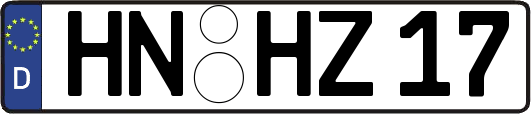HN-HZ17