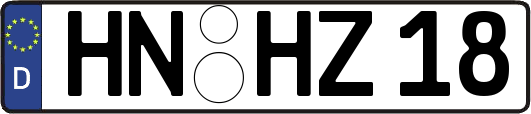 HN-HZ18