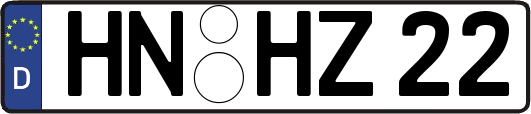 HN-HZ22