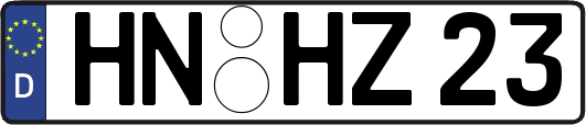 HN-HZ23