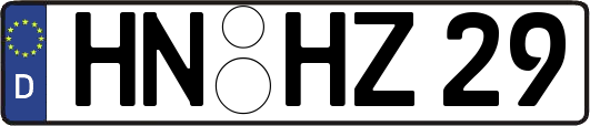 HN-HZ29