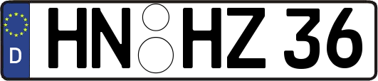 HN-HZ36