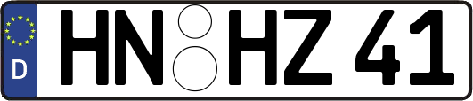 HN-HZ41