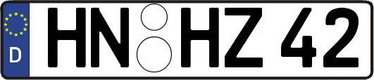 HN-HZ42